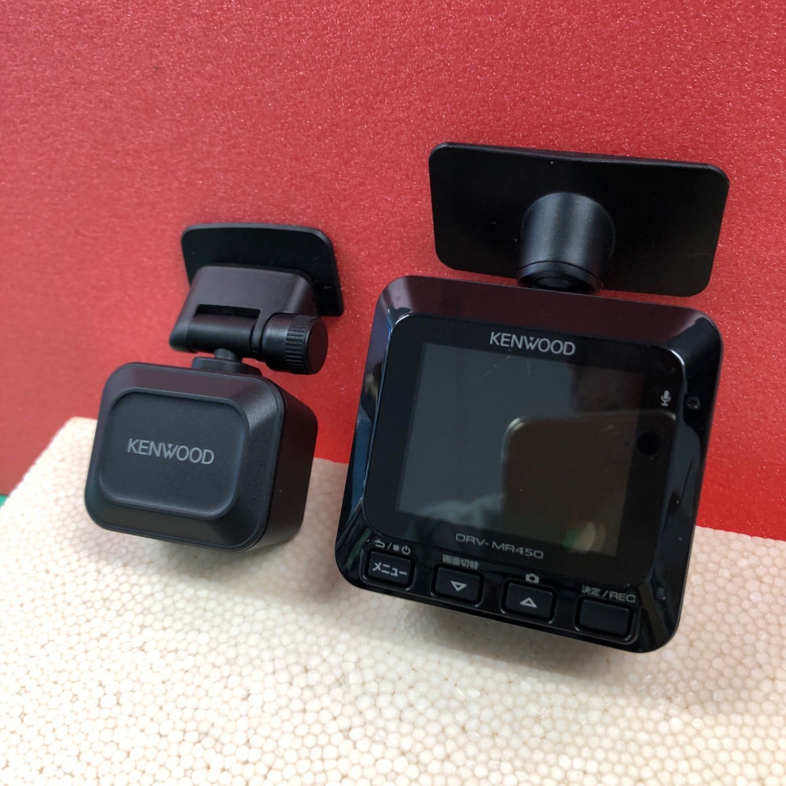 KENWOOD DRV-MR450 2021年製 KENWOOD DRV-MR450 (2021年製)(A) ケンウッド 【公式通販】