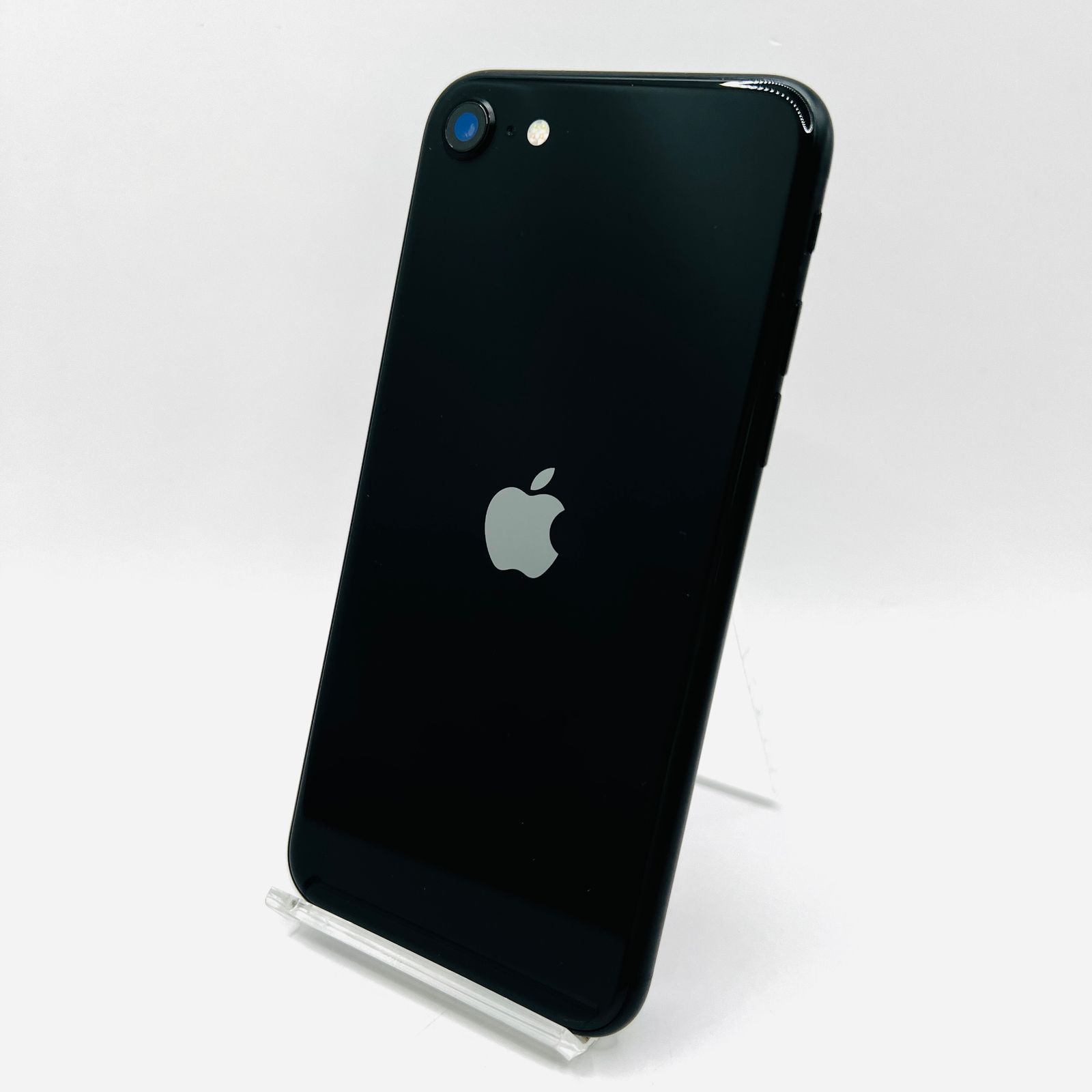 au iPhone SE2 64GB ブラック MHGP3J/A 利用制限〇 動作確認済み
