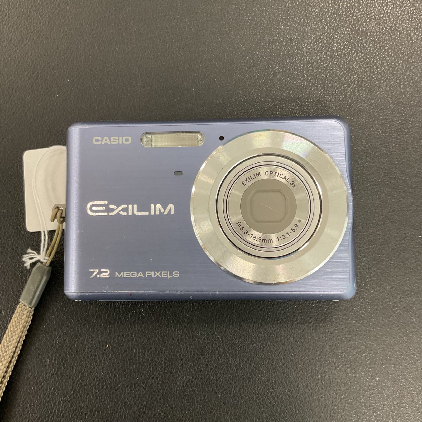 GB1979 CASIO カシオ EXILIM EX-Z77 デジタルカメラ デジカメ 現状