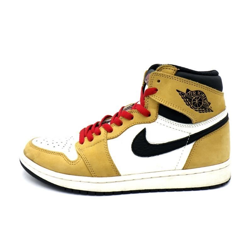 ナイキ NIKE 【 AIR JORDAN 1 RETRO HIGH ROOKIE OF THE YEAR 555088 700 】 エア ジョーダン 1 レトロ ハイ ルーキー オブ ザ イヤー スニーカー 49443