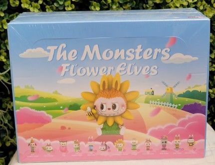 POPMART THE MONSTERS Flower Elves アソートボックス ザ
