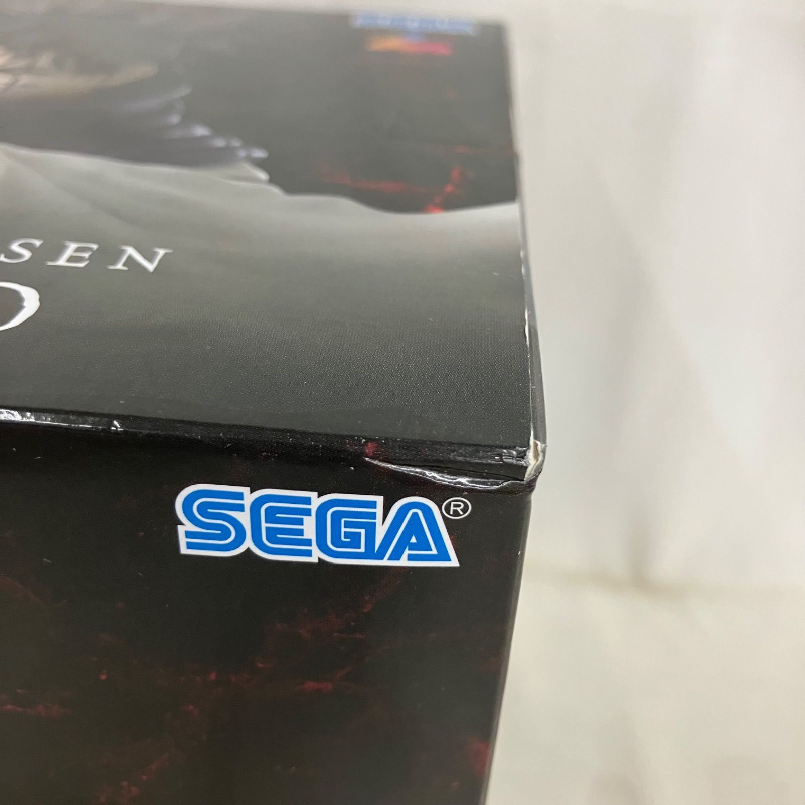 ②ぬん太2本づつメルカリ便発送用商品 未開封 呪術廻戦 Luminasta 脹相 フィギュア 2個セット SF6942 c101