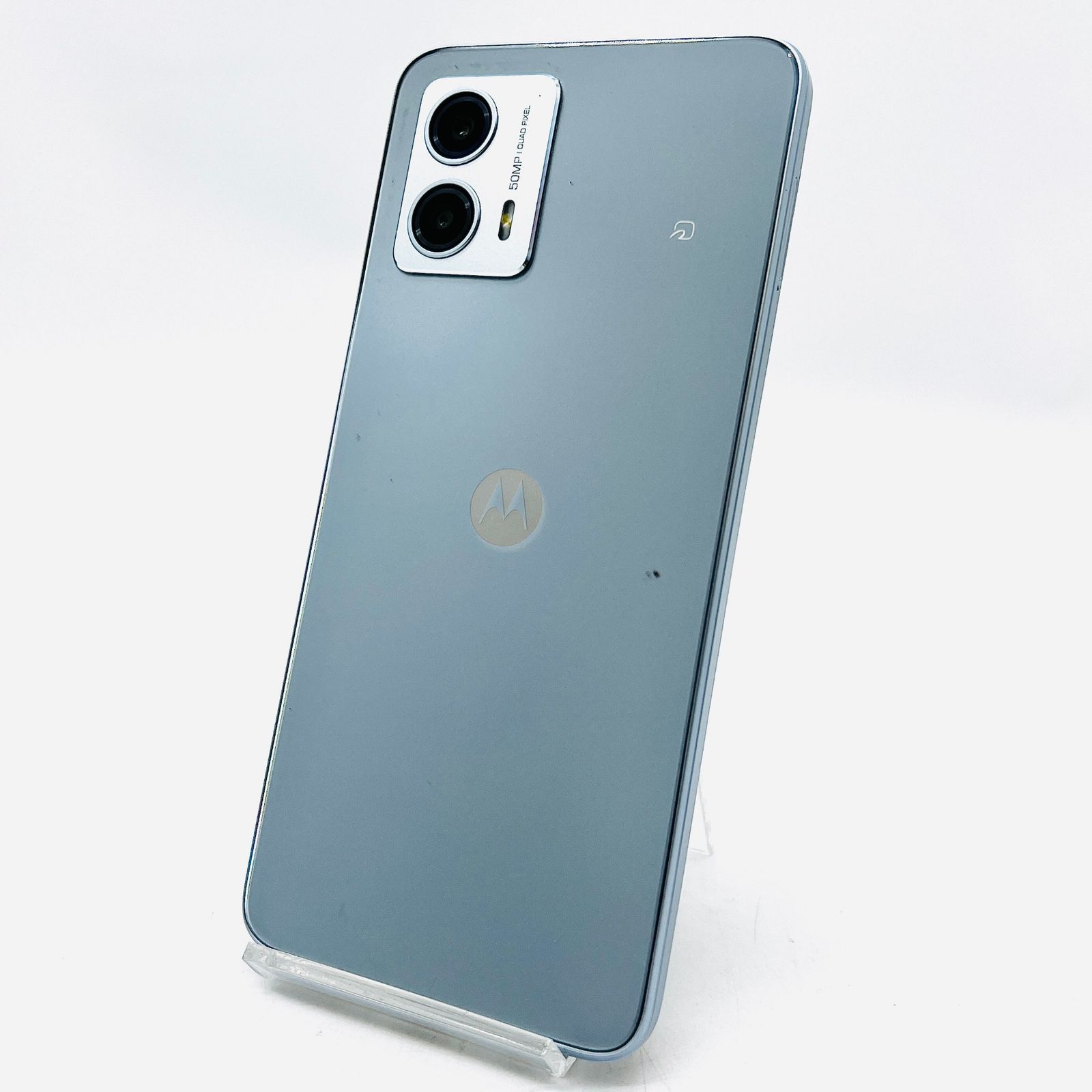 ソフトバンク moto g53y 5G 128GB アークティックシルバー 利用制限〇 動作確認済み