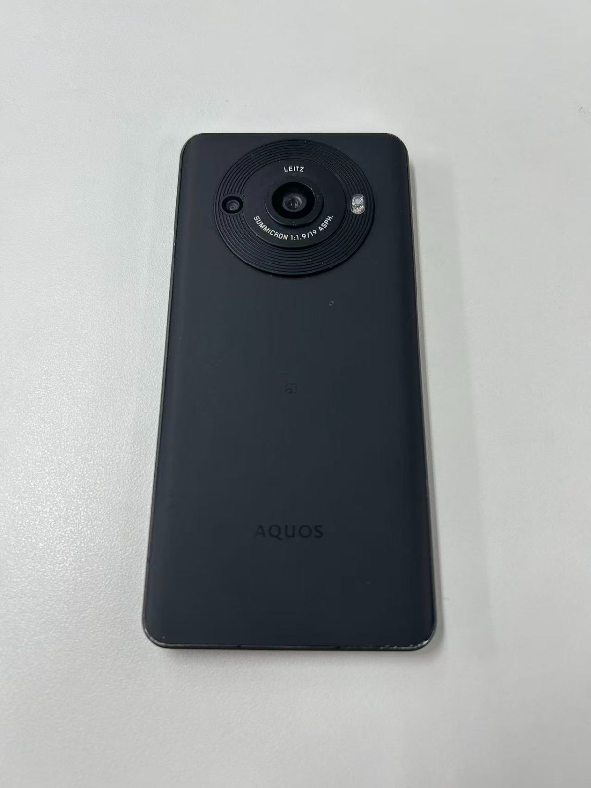 【ジャンク品】AQUOS R8 Pro 256GB ブラック