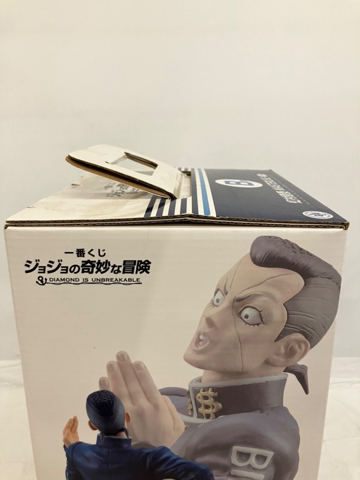 一番くじ ジョジョの奇妙な冒険 虹村億泰 MASTERLISE B賞 LF6806 f101