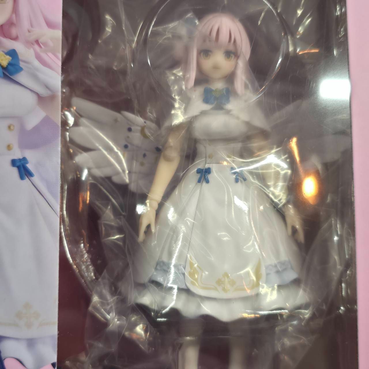 figma ブルーアーカイブ Blue Archive 聖園ミカ アクションフィギュア 
