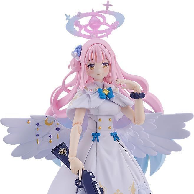 figma ブルーアーカイブ Blue Archive 聖園ミカ アクションフィギュア