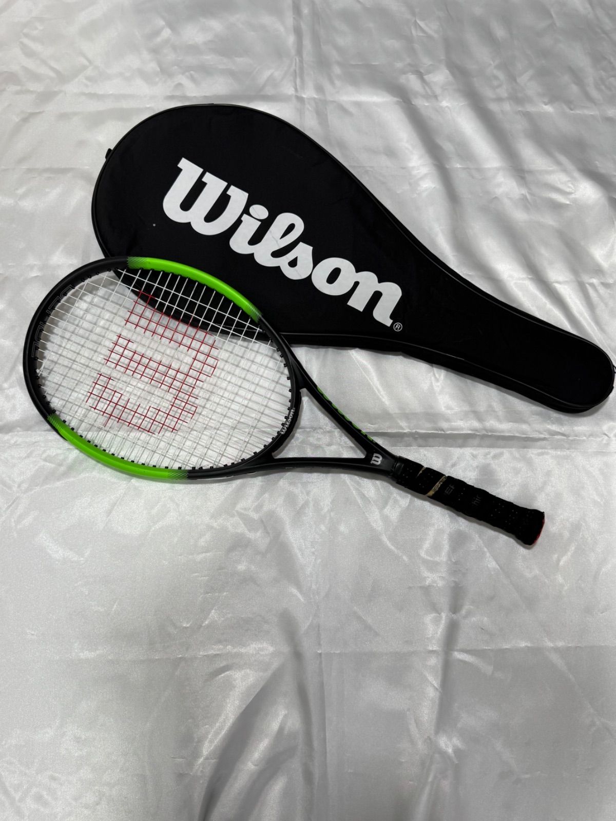 Wilsonウイルソン ブレード フィール 105 硬式テニスラケット　　　　　*3806