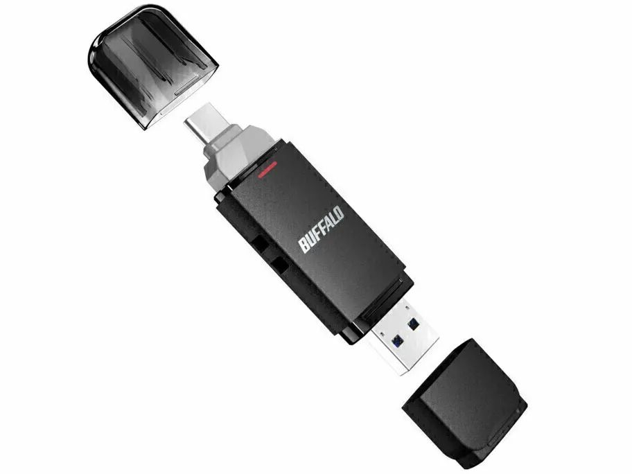 BUFFALO SSD SSD-SD500U3-BA 新品未開封