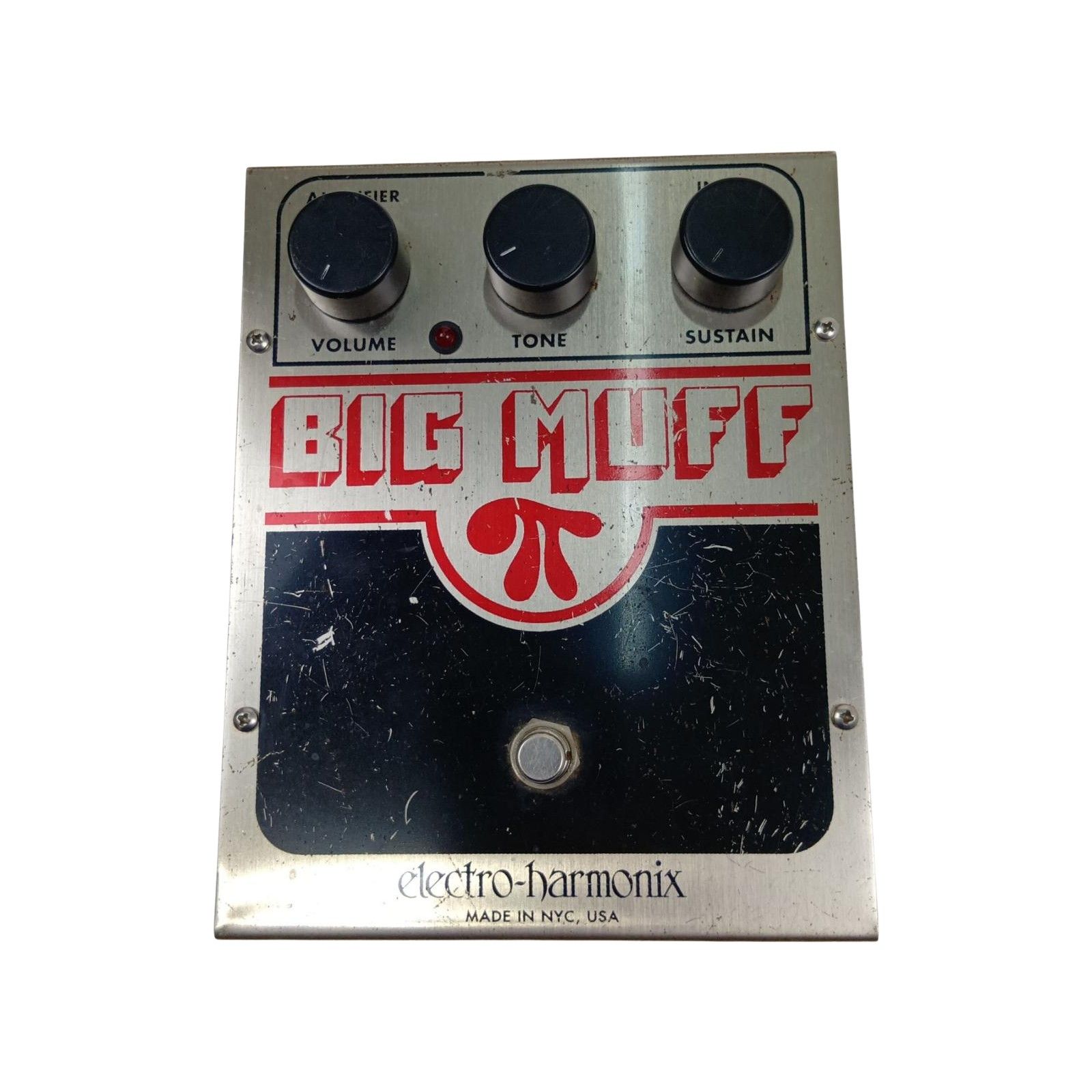 electro-harmonix エレクトロハーモニクス エフェクター BIG MUFF 本体のみ