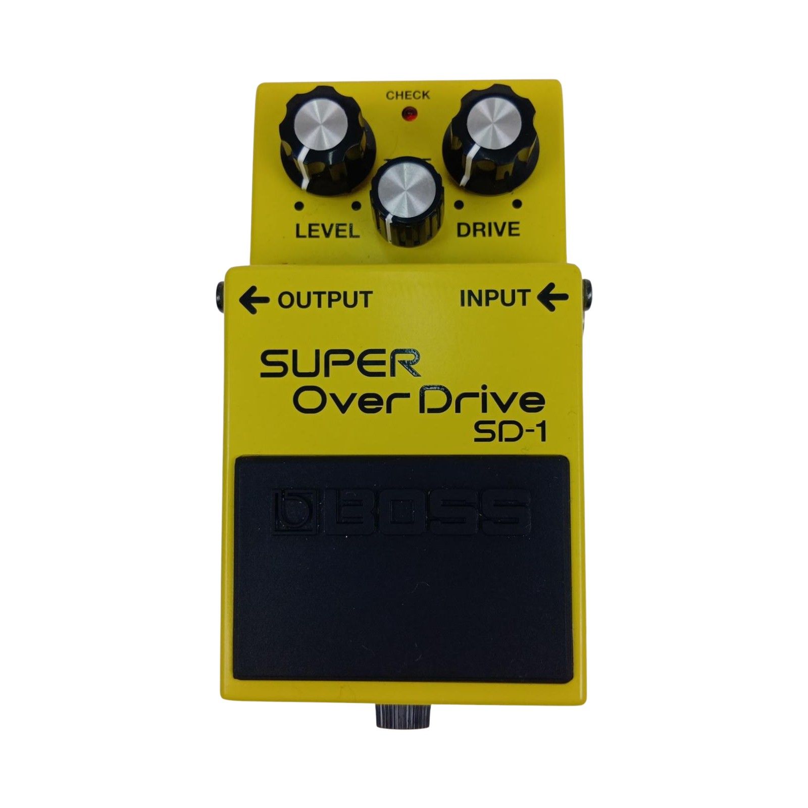 BOSS ボス エフェクター SD-1 本体のみ