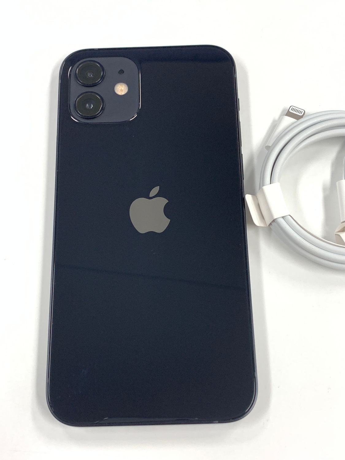美品 電池93% SIMフリーiPhone12 256GB ブラック - メルカリ