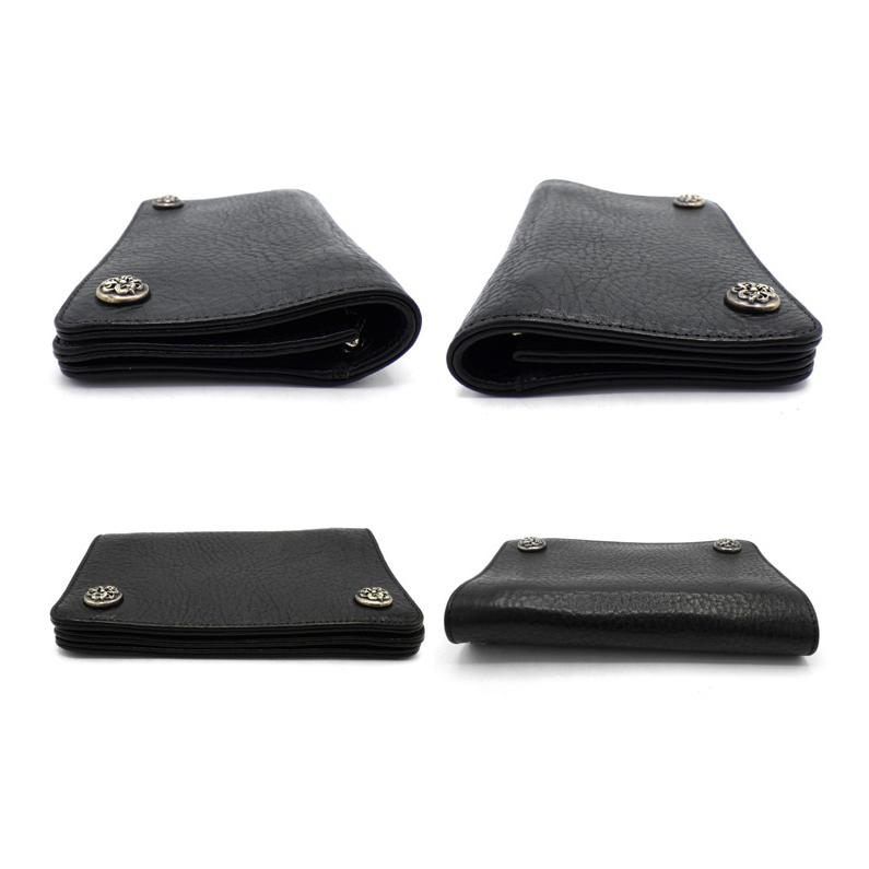 クロムハーツ CHROME HEARTS 【 2ZIP 】 2ジップ ケルティック ボタン