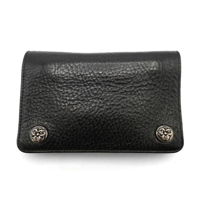 クロムハーツ CHROME HEARTS 【 2ZIP 】 2ジップ ケルティック ボタン