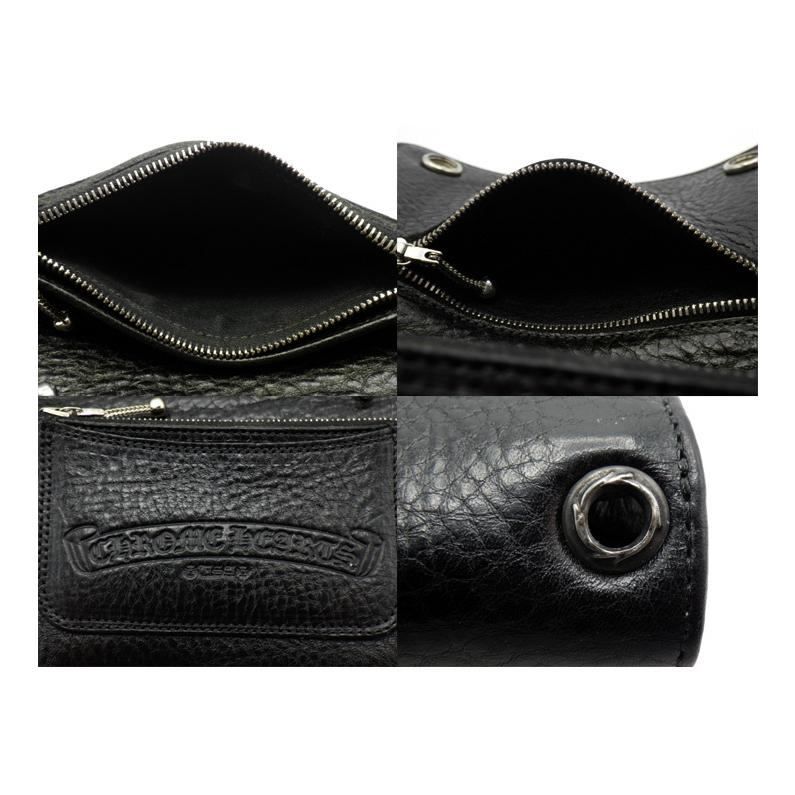 クロムハーツ CHROME HEARTS 【 2ZIP 】 2ジップ ケルティック ボタン