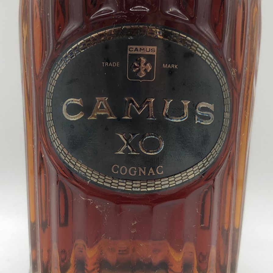 カミュ XO ロングネック 700ml 希少オールドボトル - メルカリ