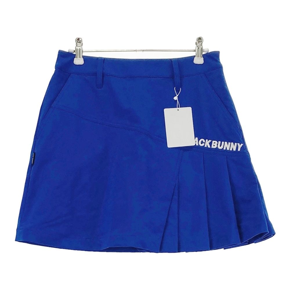 即決】JACK BUNNY ジャックバニー インナー付ストレッチスカート ロゴ