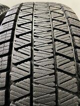 BS BRIDGESTONE BLIZZAK DM-V3 225/60R18 18インチ スタッドレス 4本 