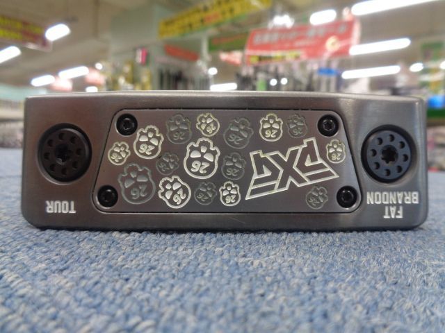PXG Tour Series Fat Brandon 中古パター 500084