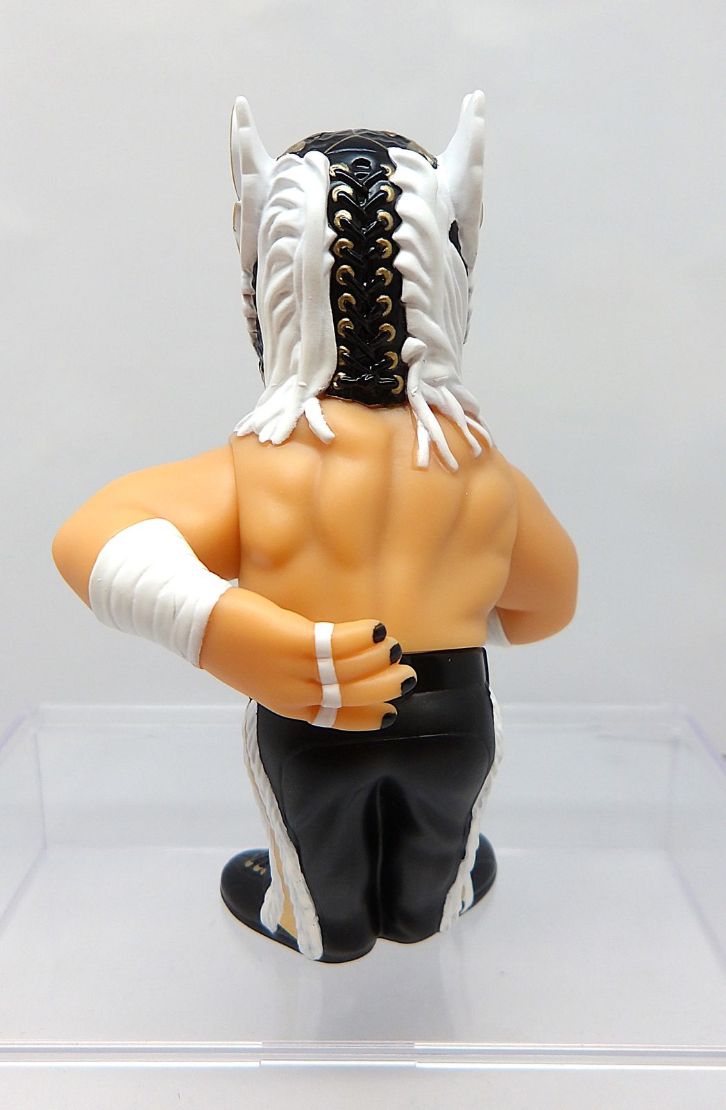 中古】 新日本プロレス エル・デスペラード (黒コスチューム) 16d