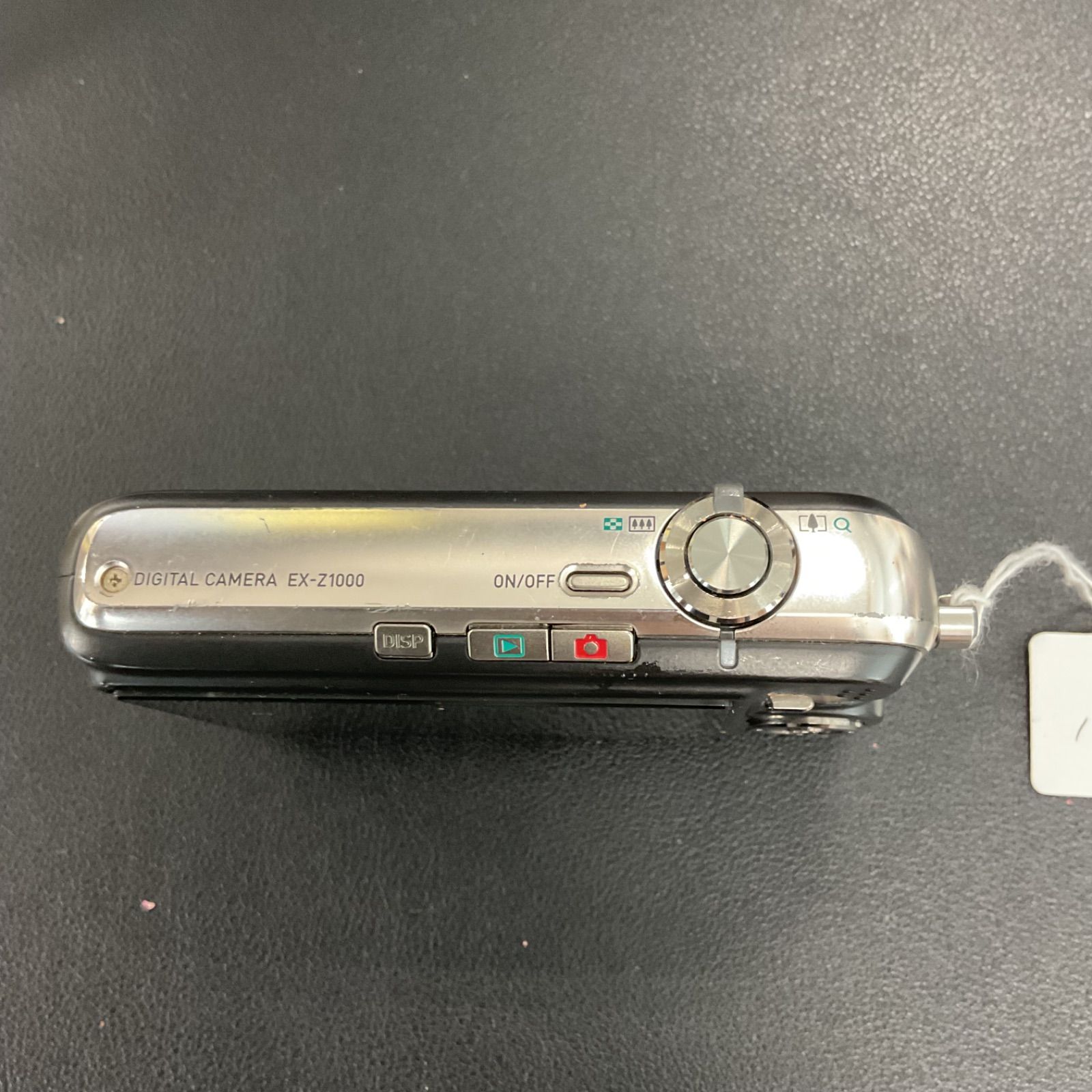 BB2050 CASIO カシオ EXILIM EX-Z1000 デジタルカメラ 現状 - メルカリ