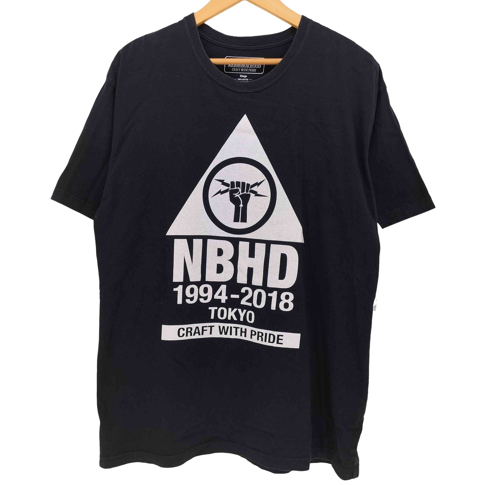 ネイバーフッド NEIGHBORHOOD CRAFT WITH PRIDE グラフィックプリント