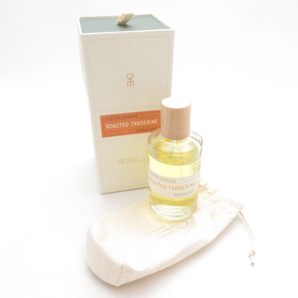 リキッドイマジネール】 フルーヴタンドル 100ml LIQUIDES IMAGINAIRES