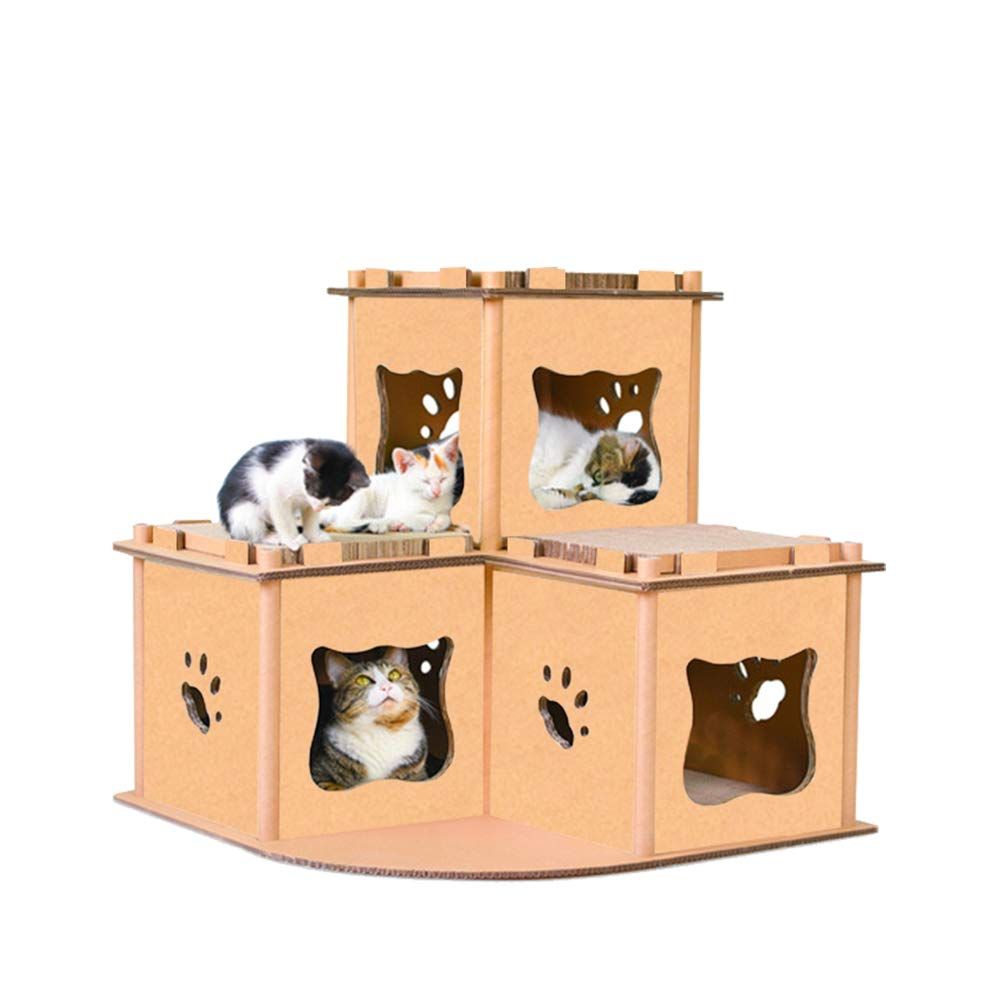 猫用爪とぎ 麻紐ボール 回転式 ストレス解消 猫用爪とぎ 麻紐ボール 回転式 ストレス解消