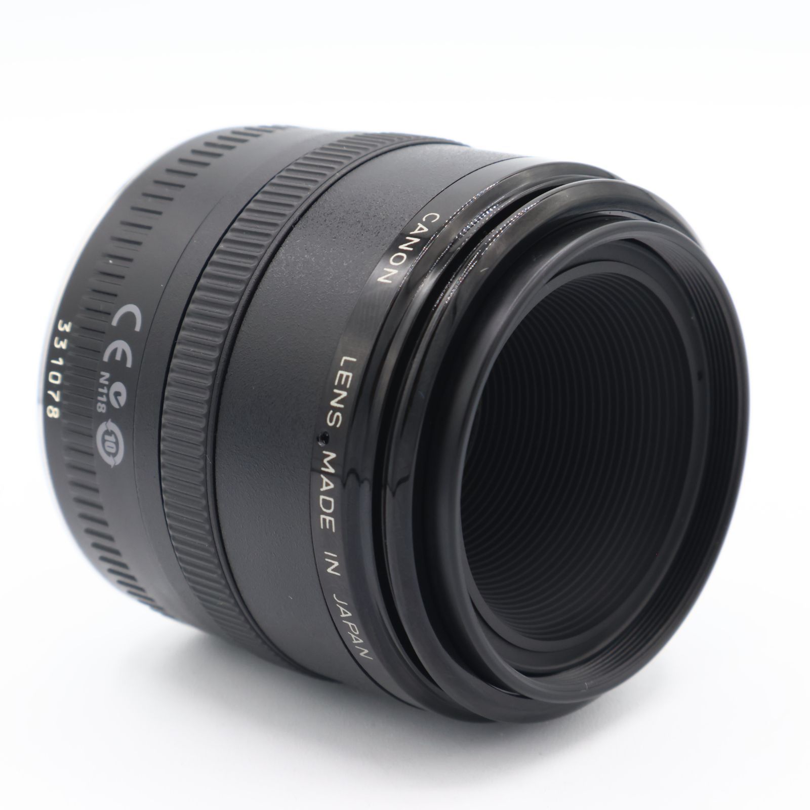 Canon キヤノン 単焦点マクロレンズ EF50mm F2.5 コンパクトマクロ