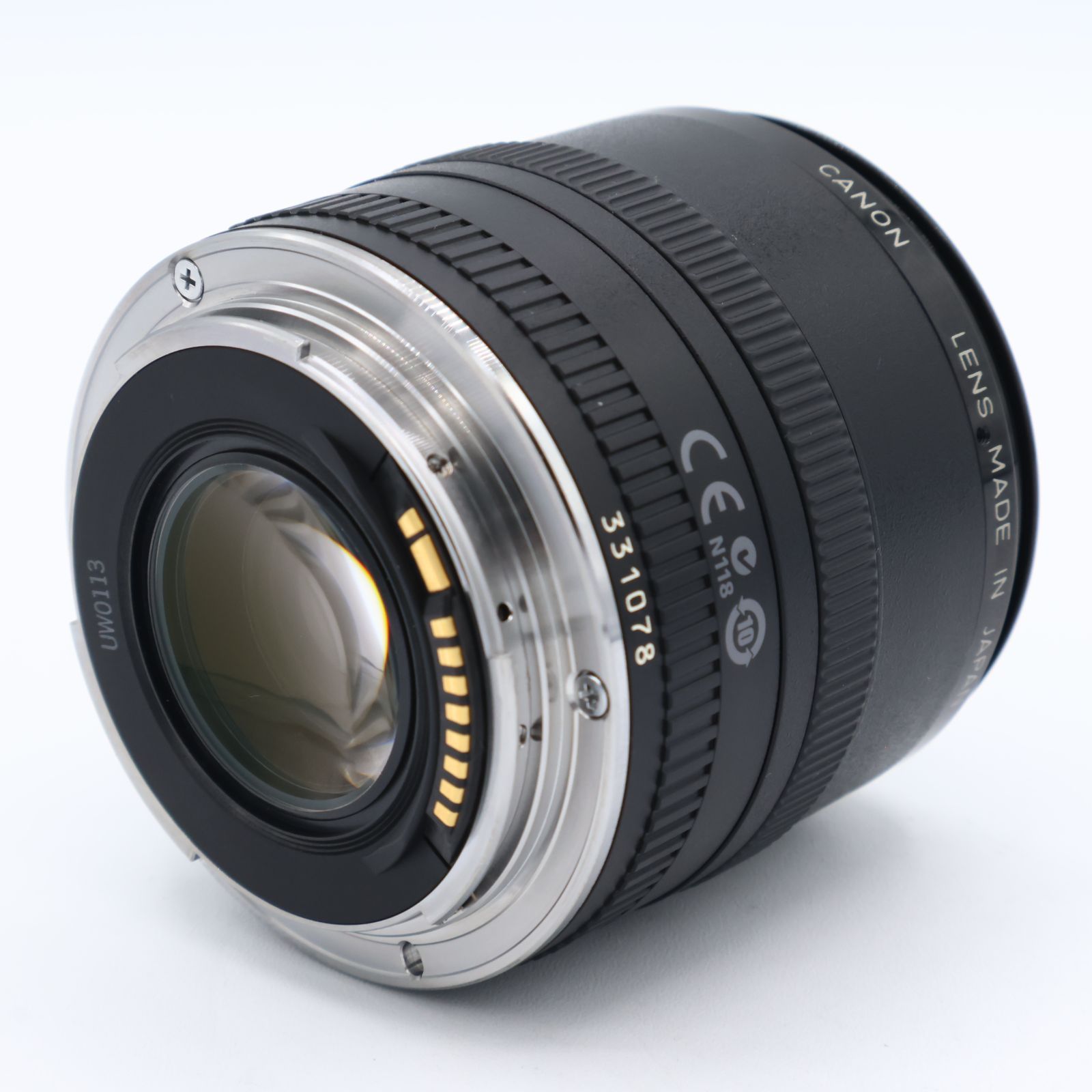 Canon キヤノン 単焦点マクロレンズ EF50mm F2.5 コンパクトマクロ