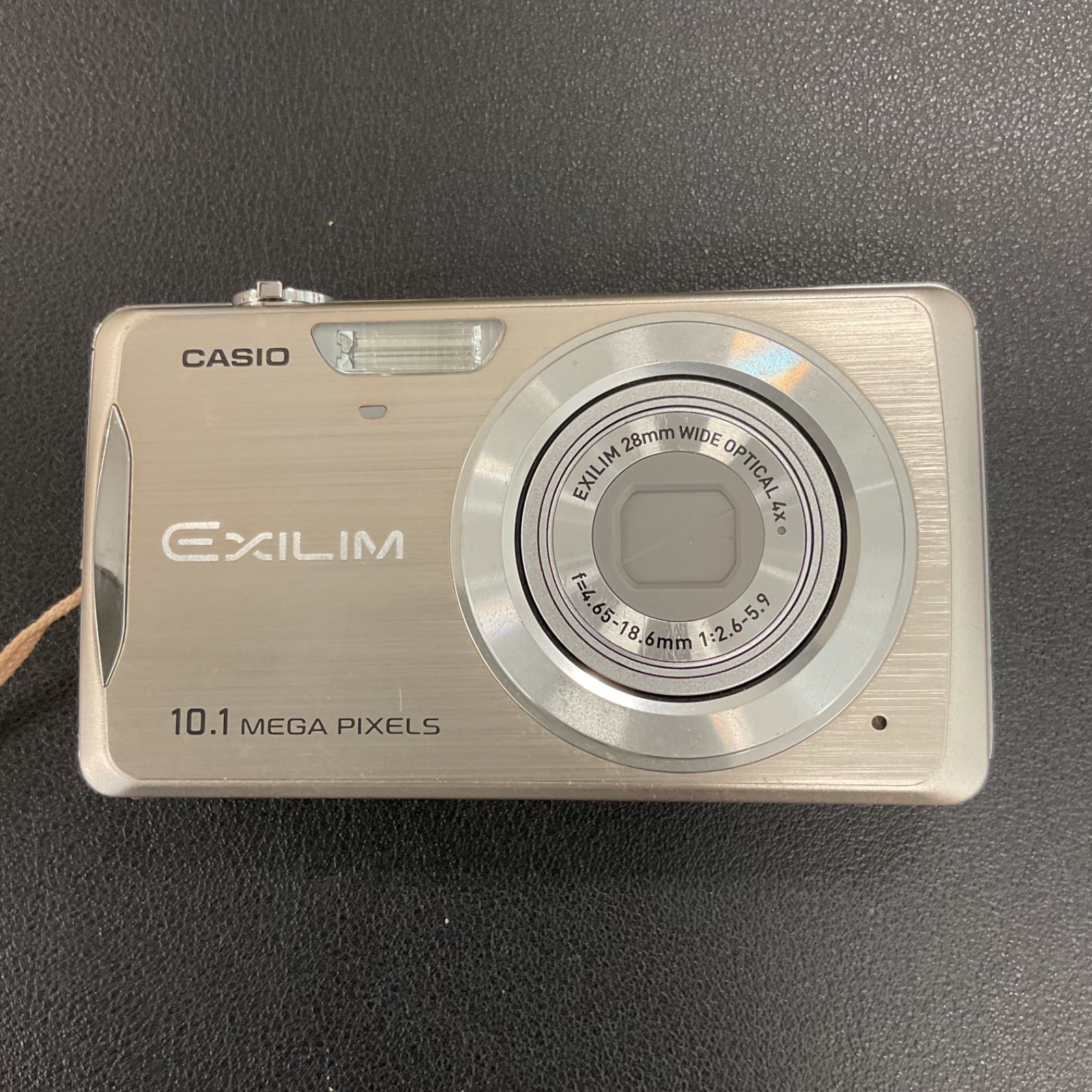 CB2333 CASIO カシオ EXILIM EX-Z270 デジタルカメラ 現状 - メルカリ