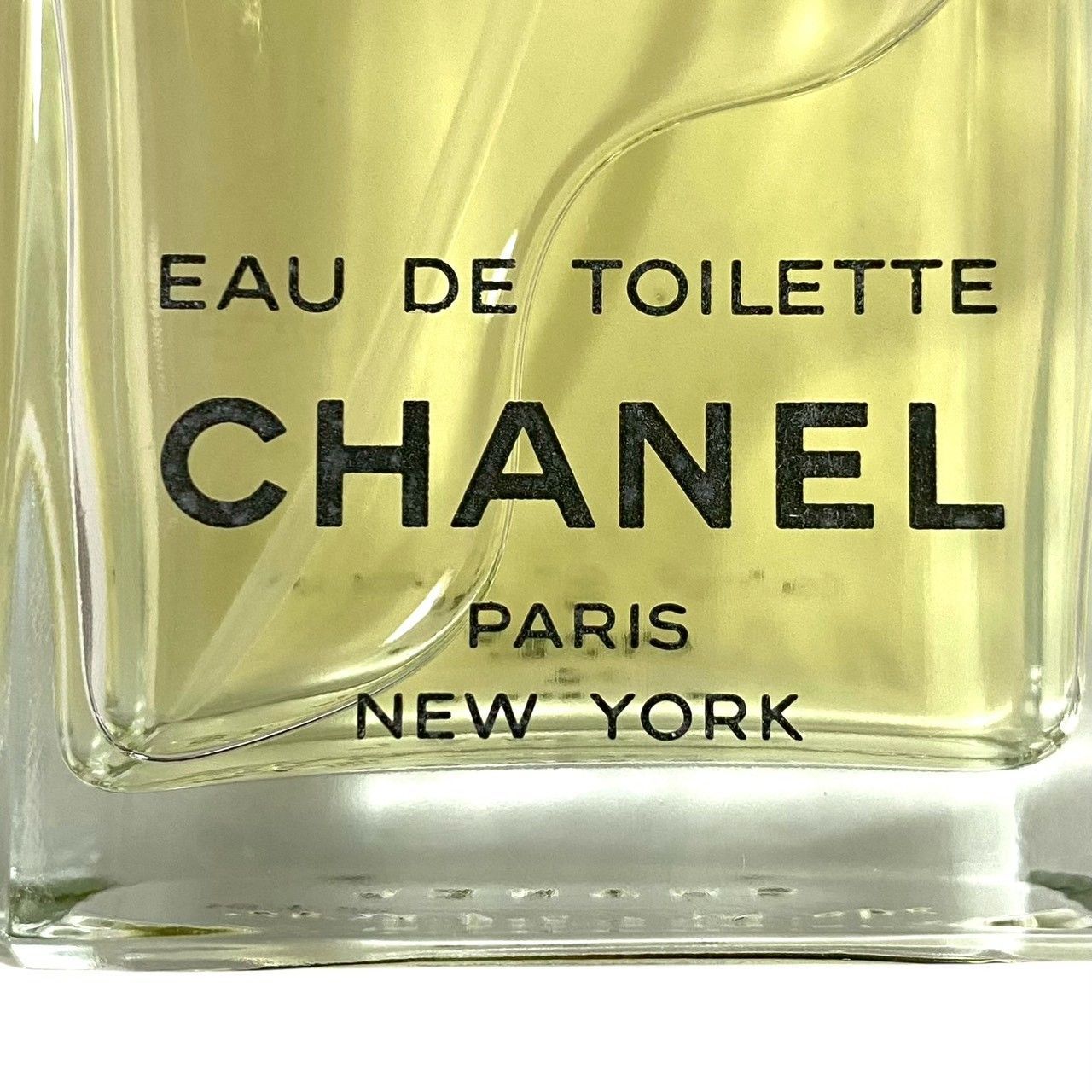 U【CHANEL】エゴイスト プラチナム オードトワレ 100ml 香水