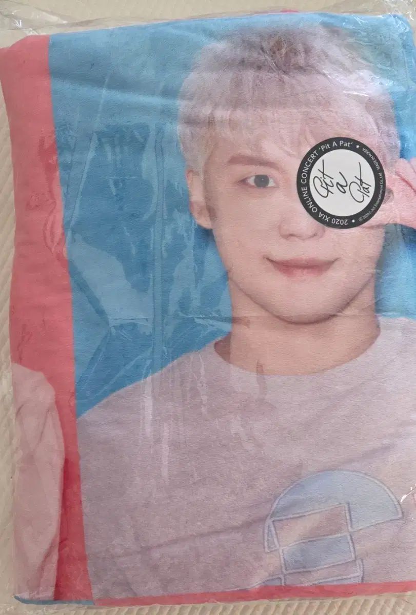 キム・ジュンス(XIA・KIM JUNSU) 12둥이 ブランケット 7,368円
