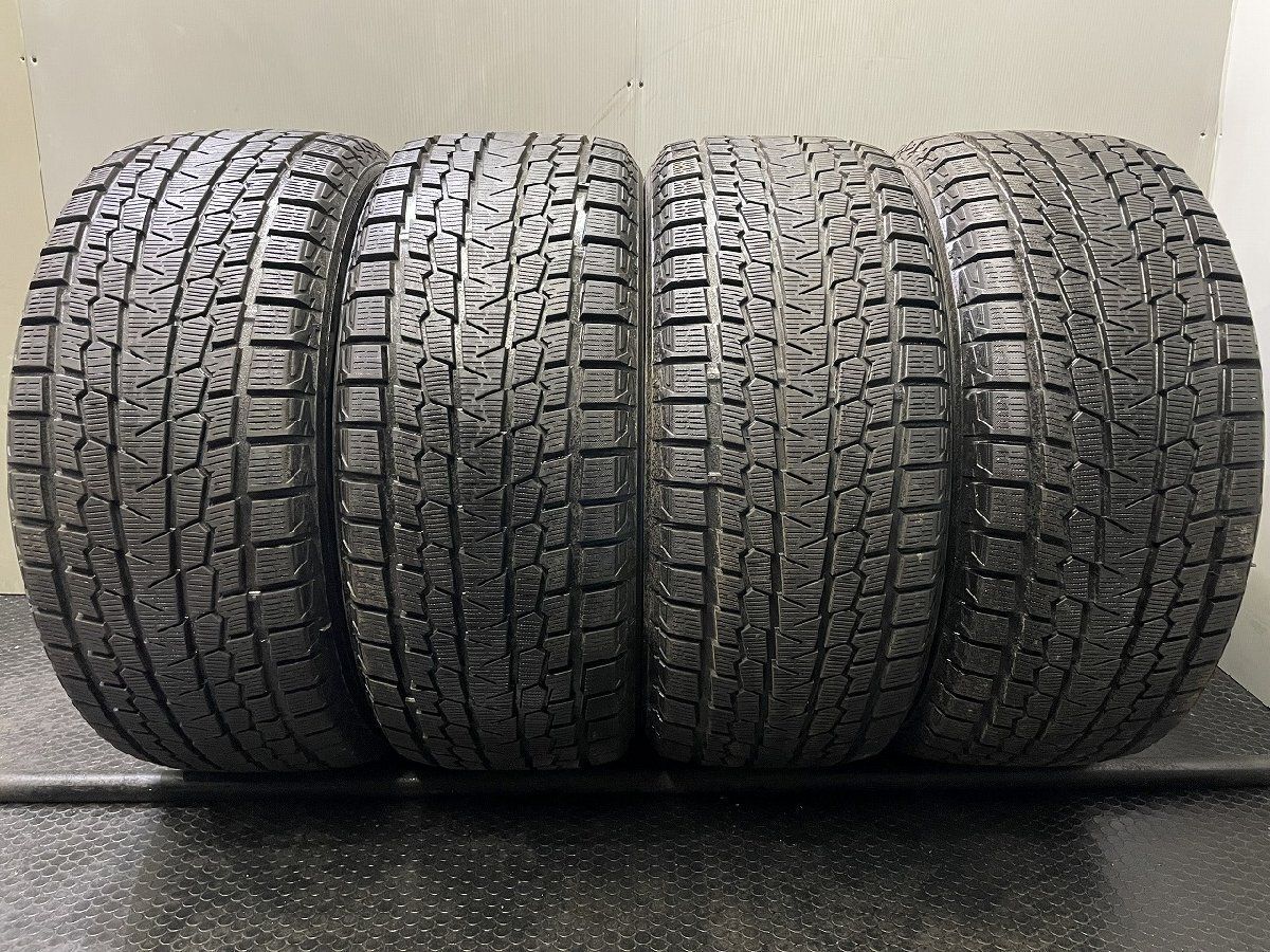 YOKOHAMA ice GUARD G075 275/50R20 20インチ スタッドレス 4本 バリ溝 ベンツ/GLE/GLS/Gクラス audi/Q8 BMW/X7等　(KTS528) 28,990円