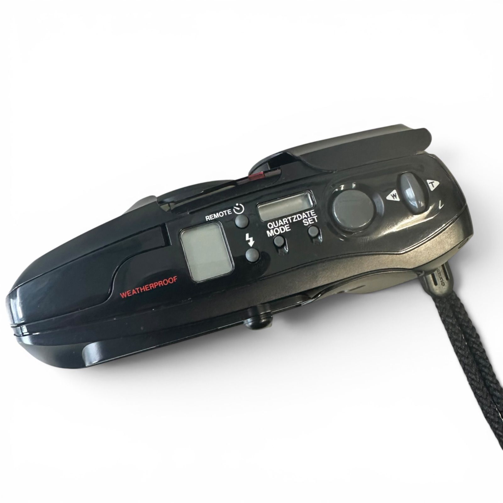 美品 OLYMPUS μ［mju:］ZOOM PANORAMA フィルムカメラ - メルカリ