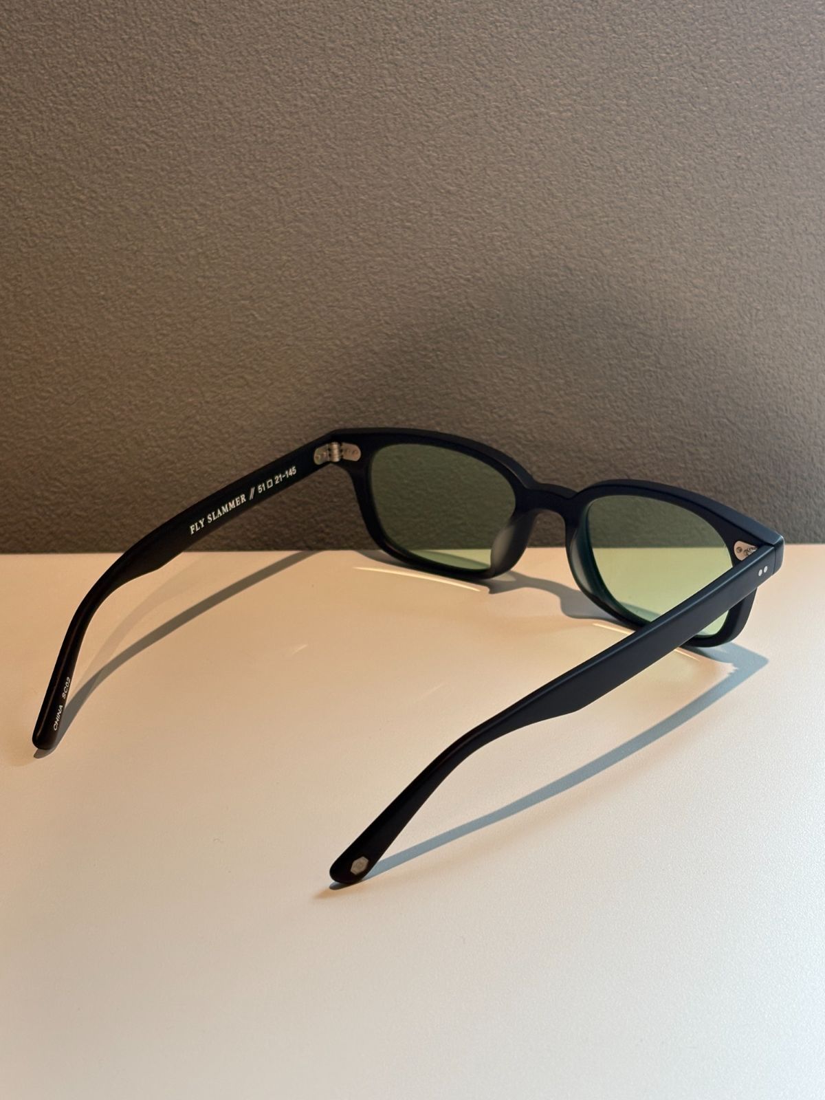 BLACK FLYS サングラス FLY SLAMMER PHOTOCHROMIC 調光レンズ M.BLACK