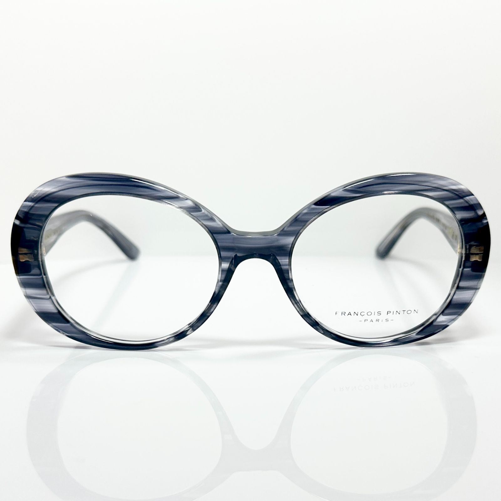 純正新品 フランス製 FRANCOIS PINTON SIMONE CI メガネ 純正ケース・クロス付き フランソワ パントン Frame France 送料無料