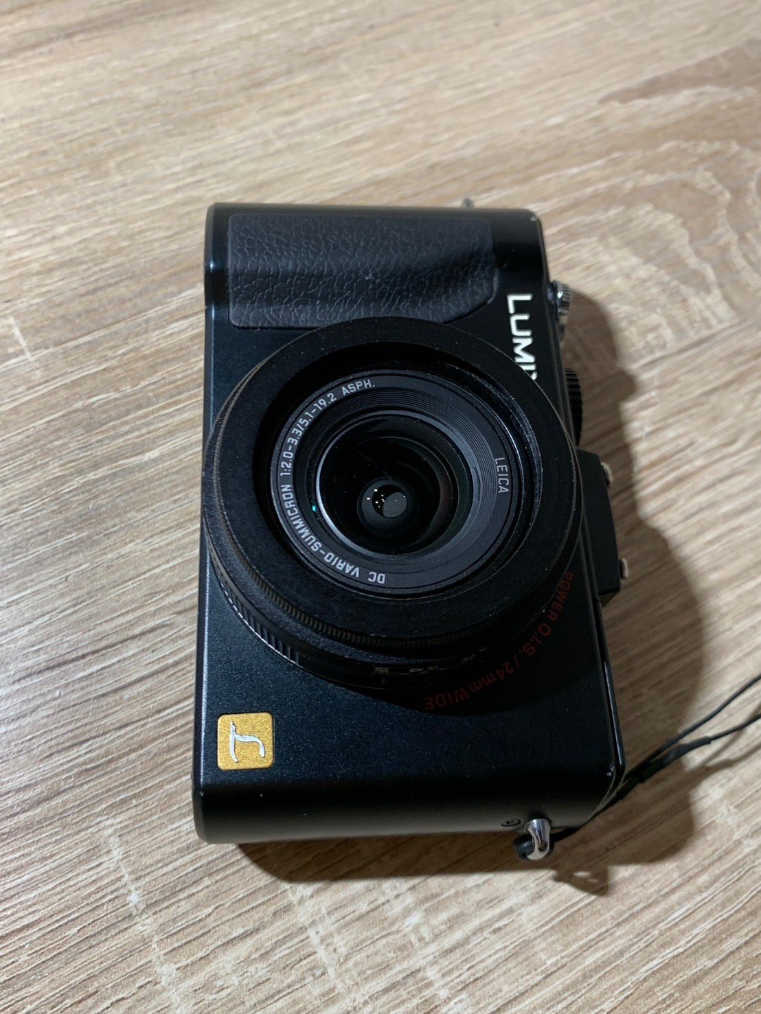 1801 Panasonic Lumix DMC-LX5 ジャンク品 デジカメ【宅】 - メルカリ