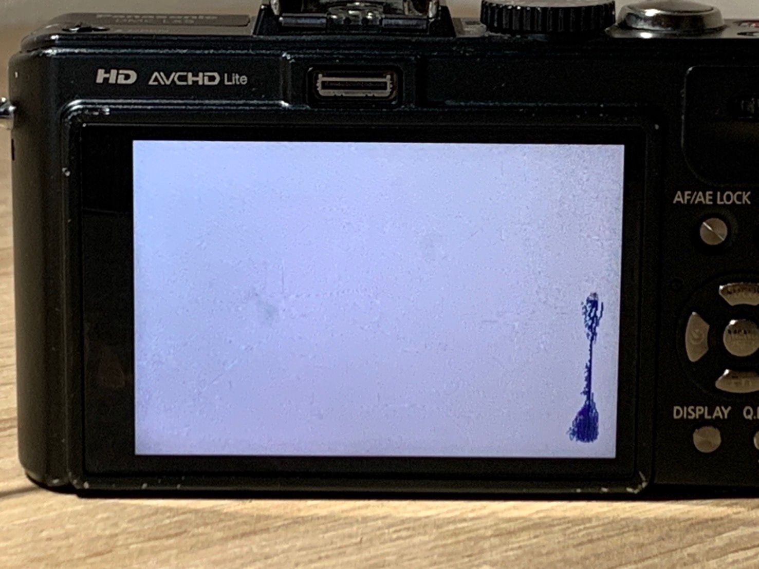 1801 Panasonic Lumix DMC-LX5 ジャンク品 デジカメ【宅】 - メルカリ