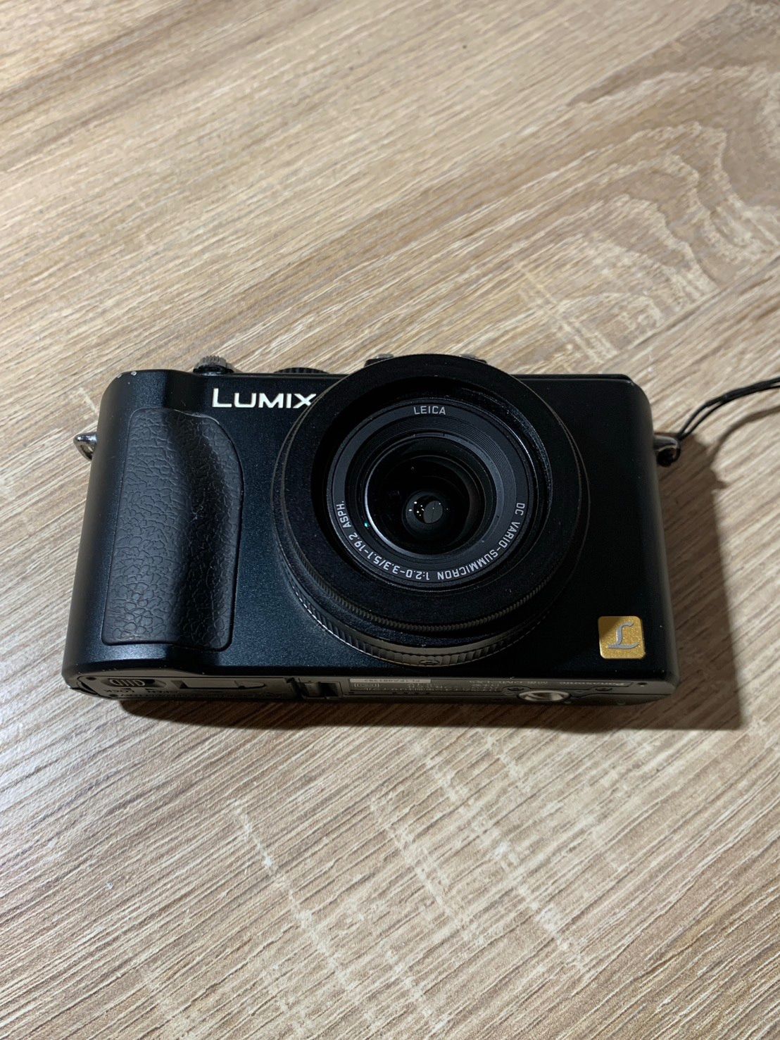 1801 Panasonic Lumix DMC-LX5 ジャンク品 デジカメ【宅】 - メルカリ