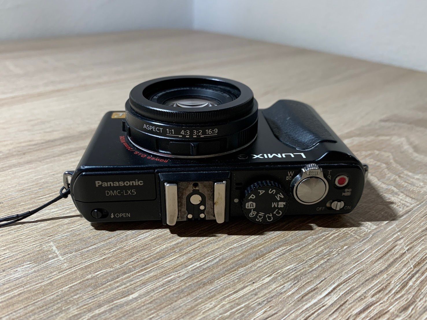 1801 Panasonic Lumix DMC-LX5 ジャンク品 デジカメ【宅】 - メルカリ