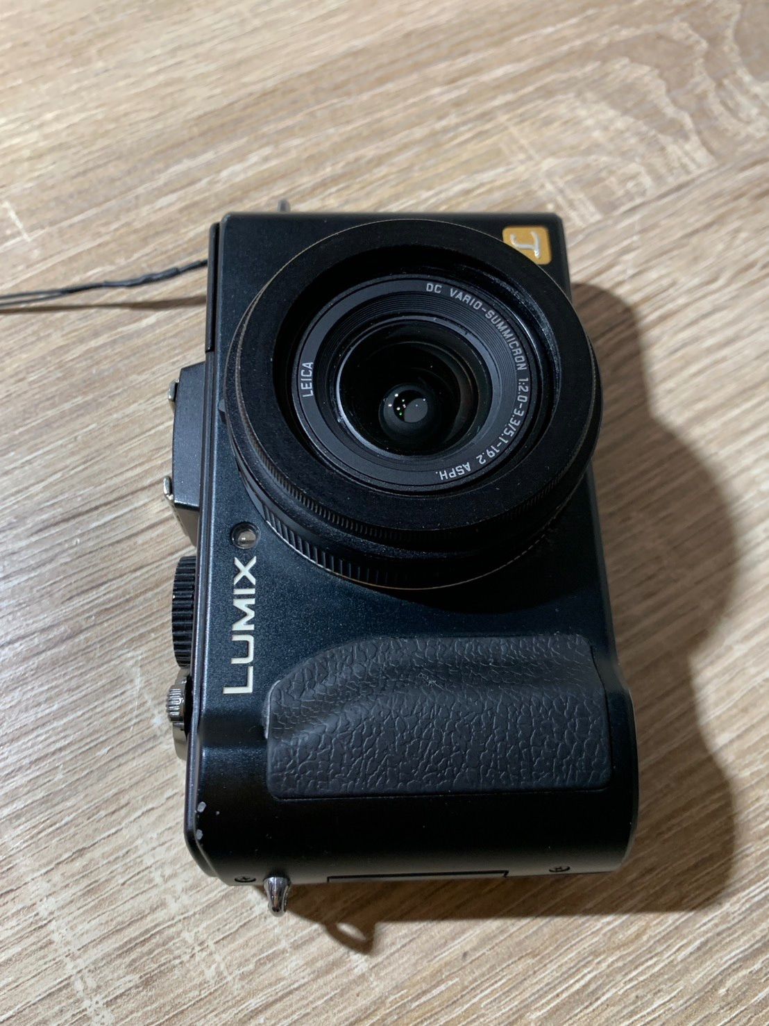 1801 Panasonic Lumix DMC-LX5 ジャンク品 デジカメ【宅】 - メルカリ