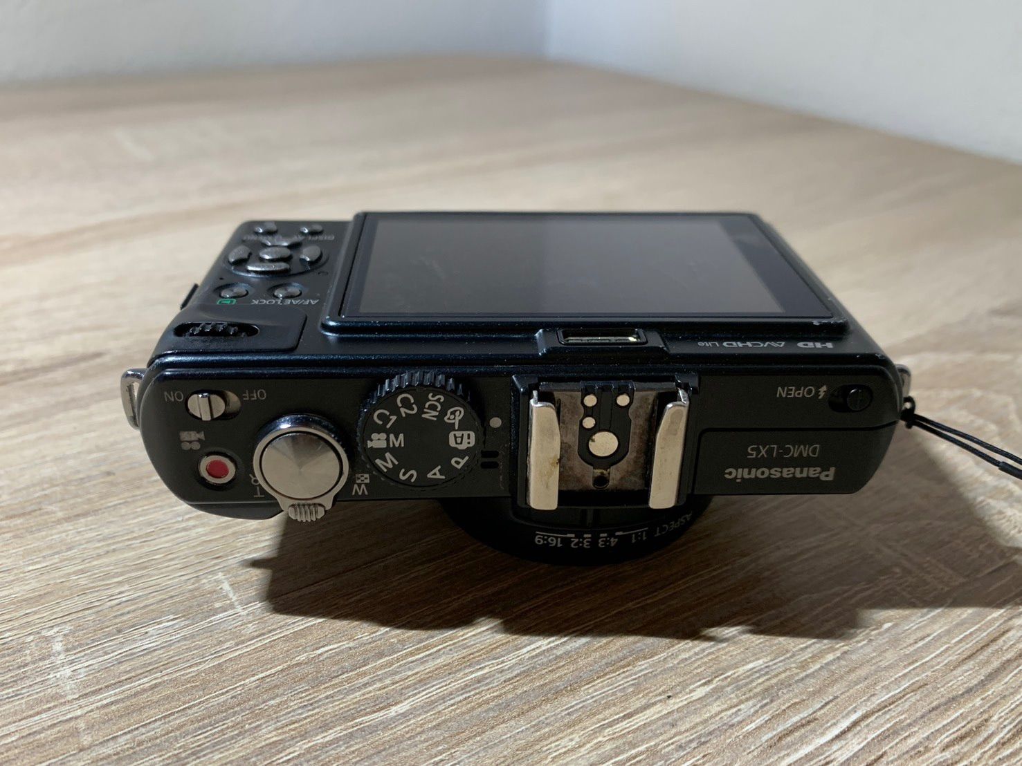 1801 Panasonic Lumix DMC-LX5 ジャンク品 デジカメ【宅】 - メルカリ