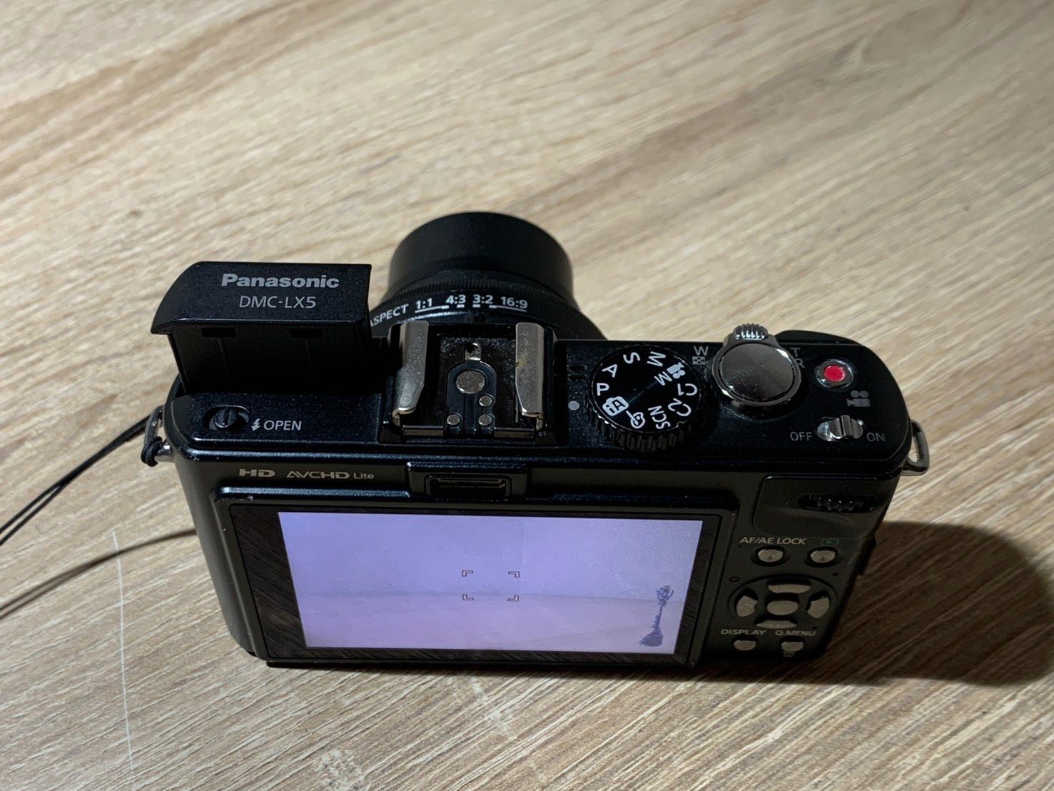 1801 Panasonic Lumix DMC-LX5 ジャンク品 デジカメ【宅】 - メルカリ