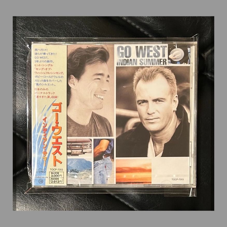 インディアン・サマー 他 CD4点セット - メルカリ