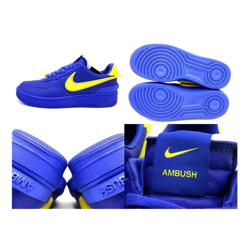 ナイキ NIKE × アンブッシュ AMBUSH 【 DV3464 400 】 エア フォース 1