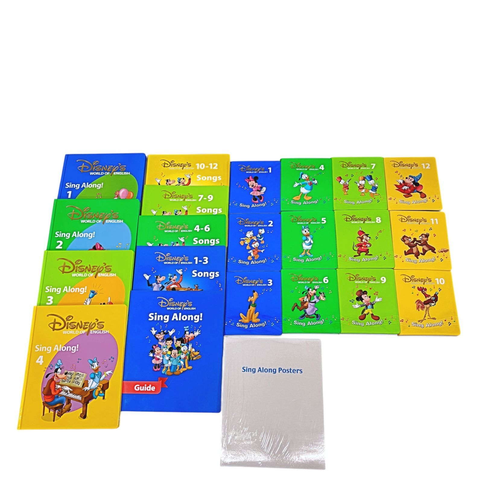 DWE シングアロング CD E76)DWE シングアロング CD sing along