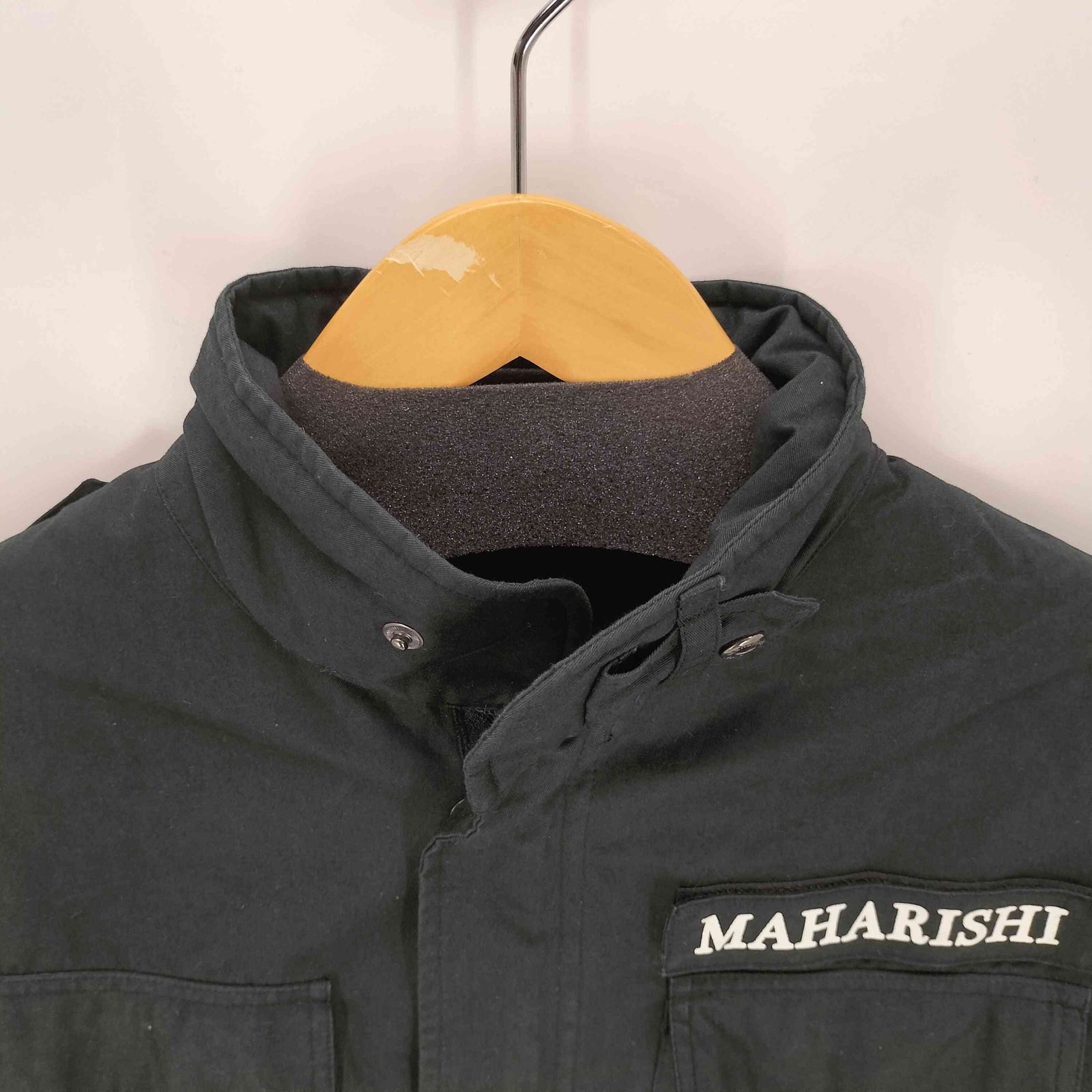 マハリシ MAHARISHI M-65 ジャケット メンズ 表記無 - メルカリ