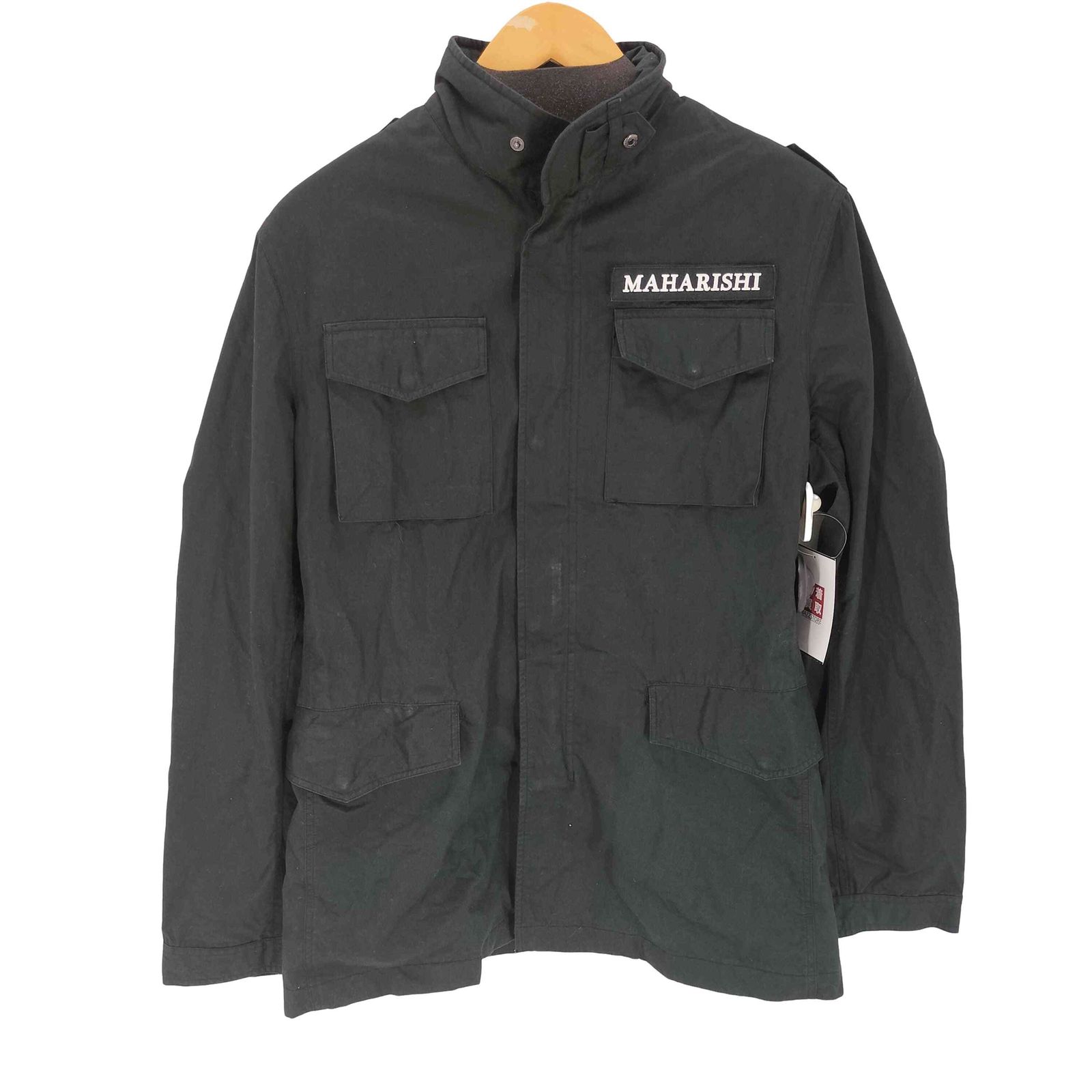 マハリシ MAHARISHI M-65 ジャケット メンズ 表記無 - メルカリ