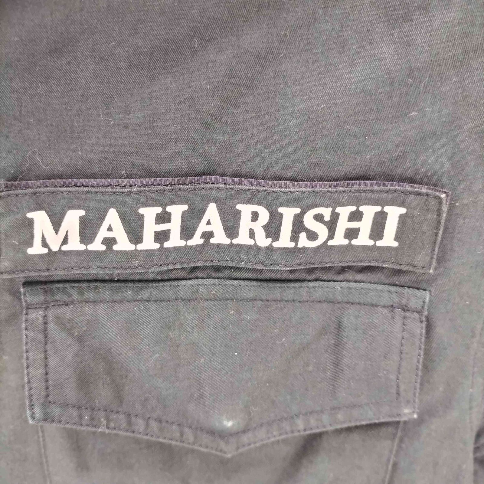 マハリシ MAHARISHI M-65 ジャケット メンズ 表記無 - メルカリ